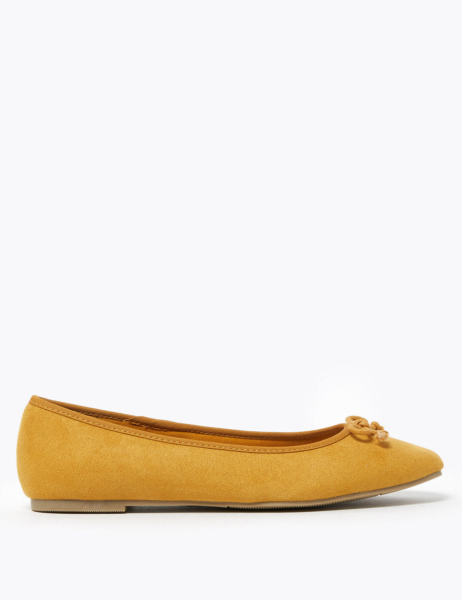 Square Toe Pumps