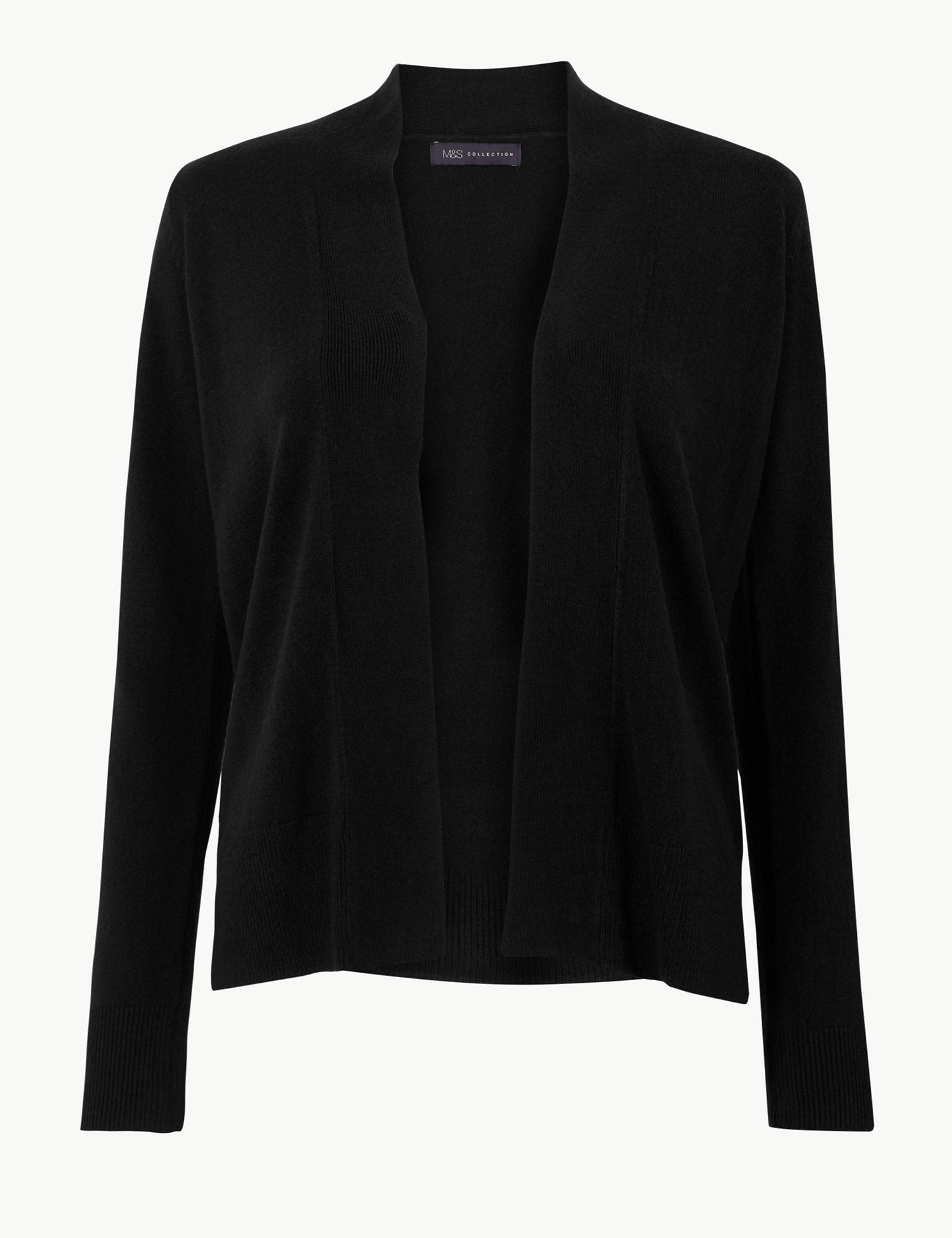 Cashmilon Edge to Edge Cardigan Marks Spencer Philippines