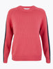 Pure Cotton Relaxed Jumper