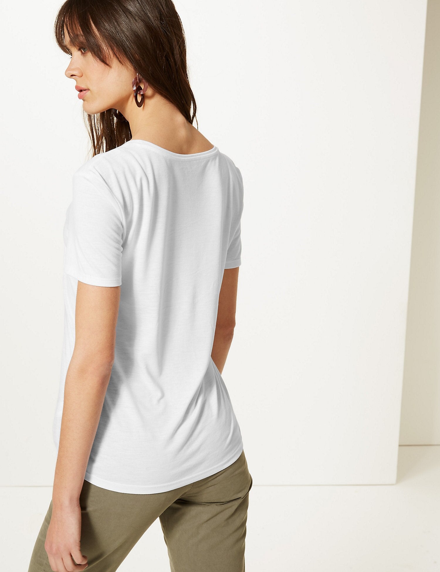 Relaxed Fit T-Shirt