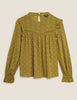 The Floral Blouse