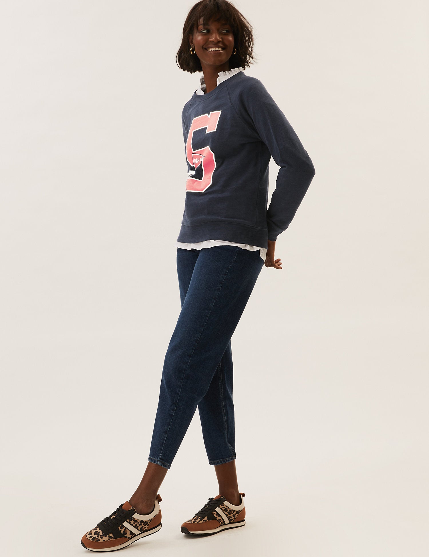 The Snoopy Sweatshirt