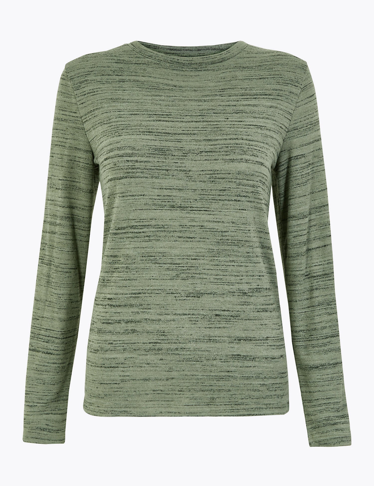 Striped Long Sleeve Top