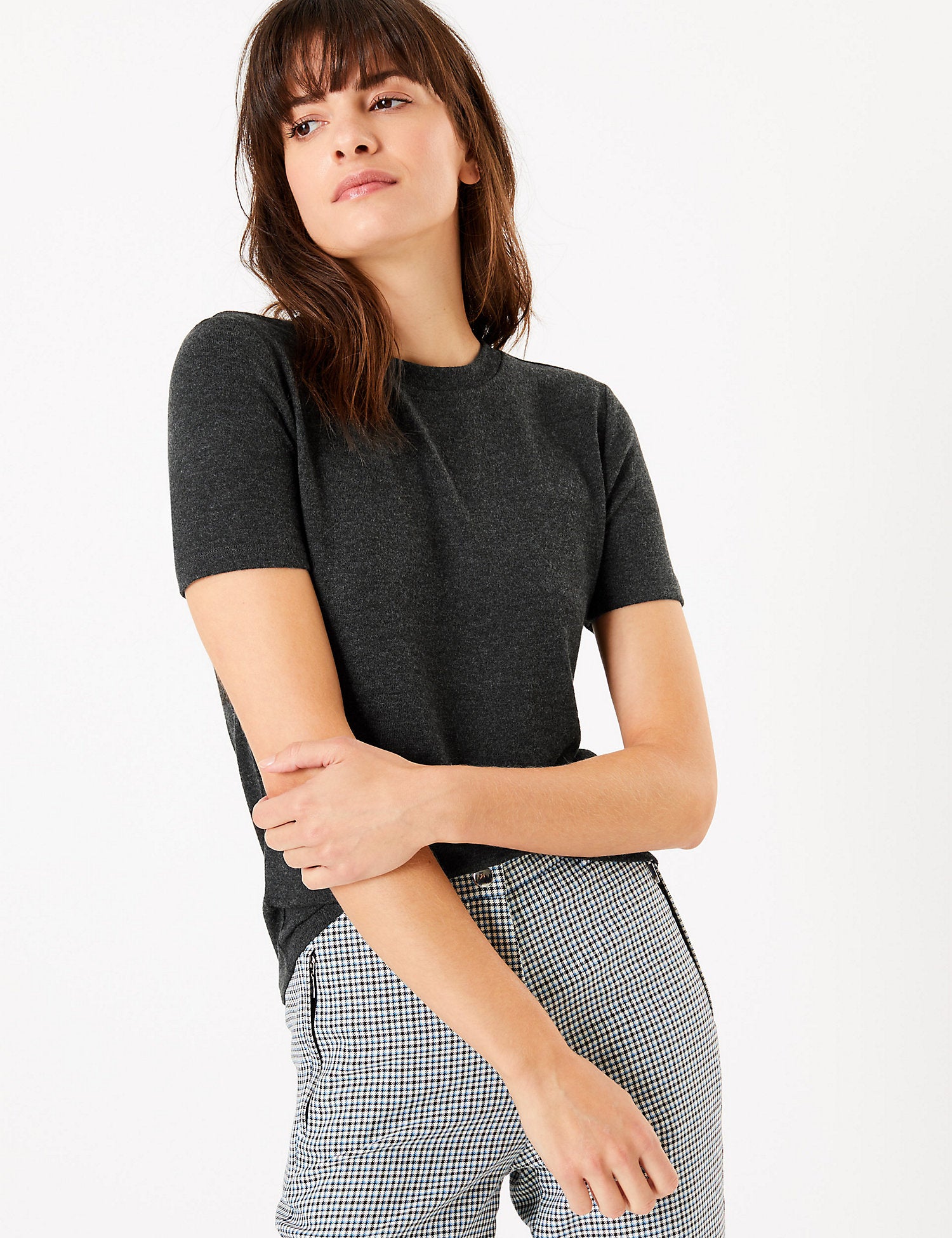 Straight Fit T-Shirt