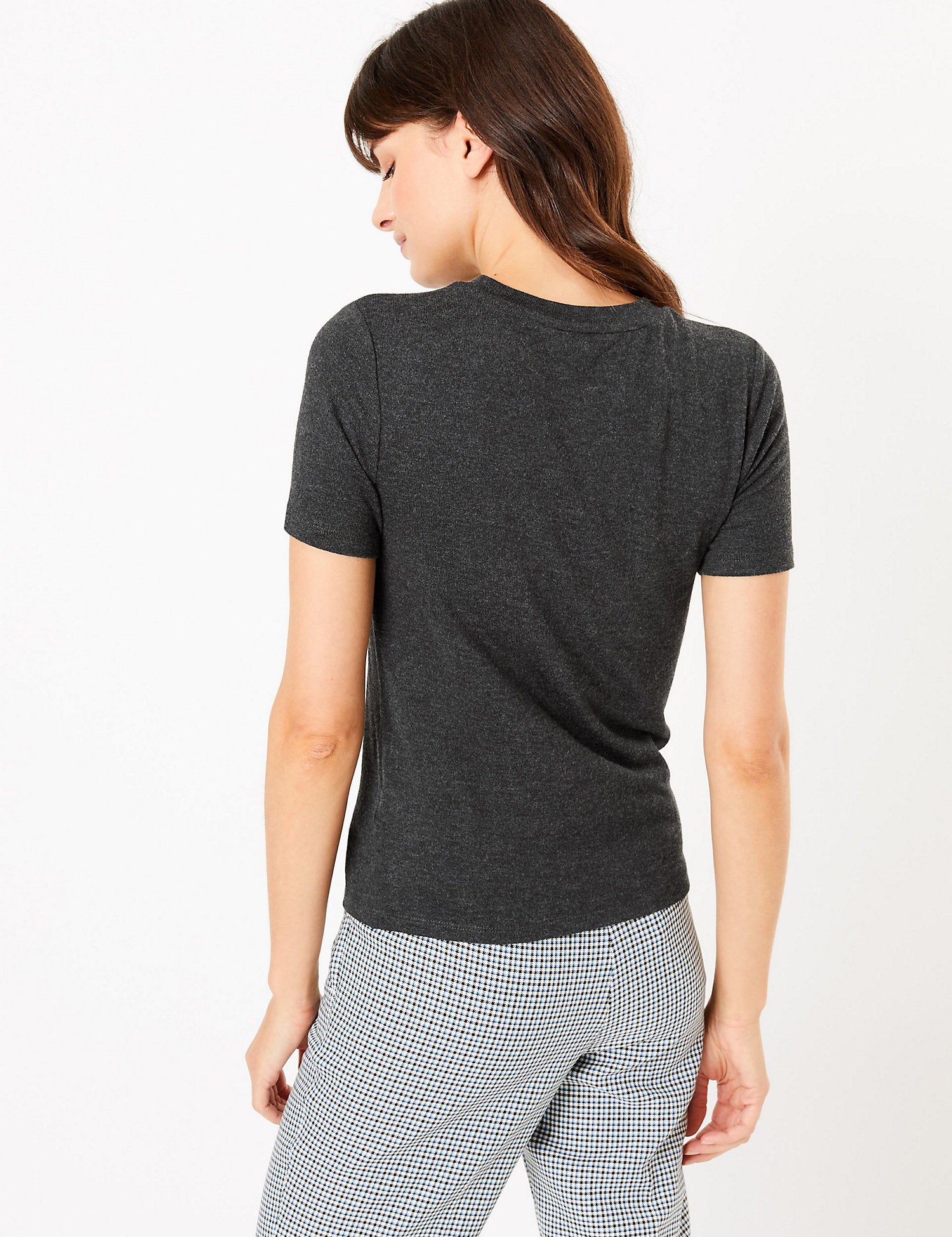 Straight Fit T-Shirt