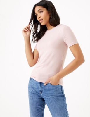 Straight Fit T-Shirt