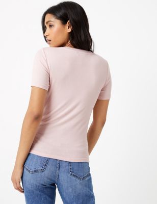 Straight Fit T-Shirt