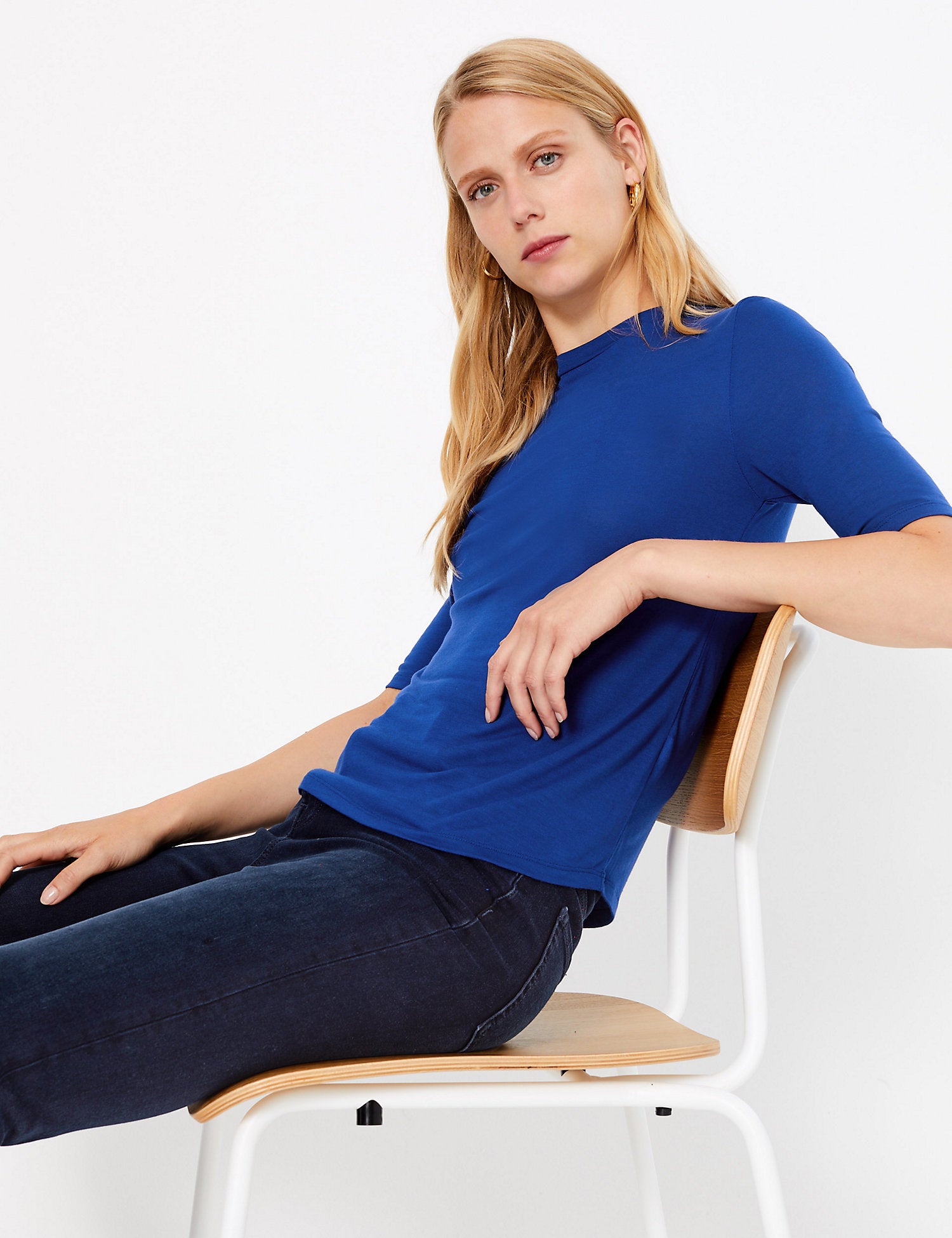 Fitted T-Shirt