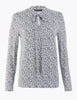 Floral Long Sleeve Top