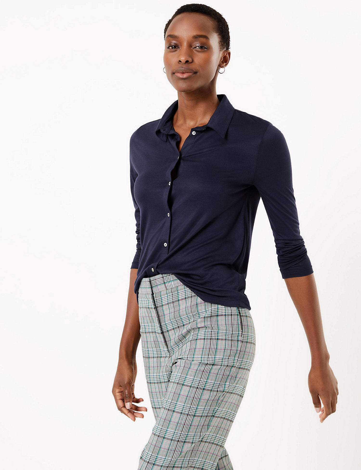 Jersey Regular Fit Shirt