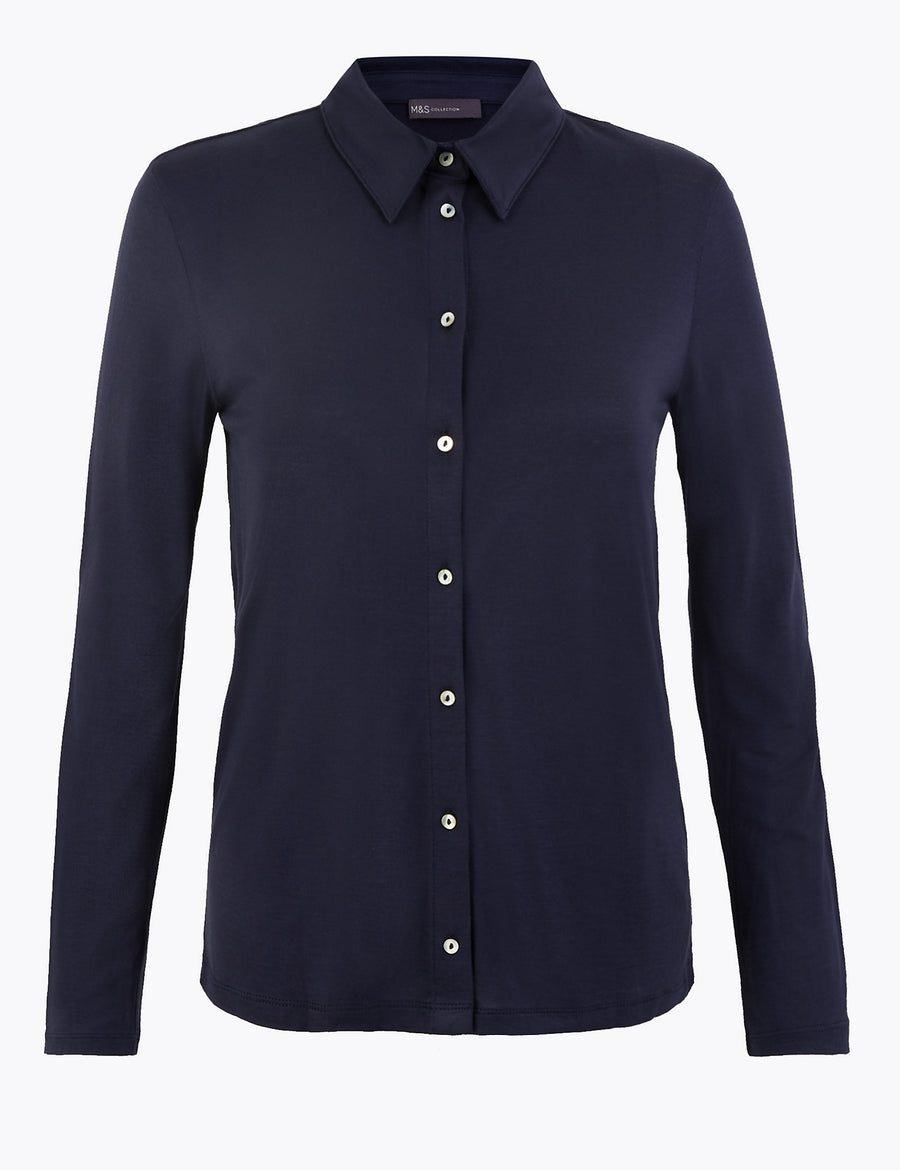 Jersey Regular Fit Shirt