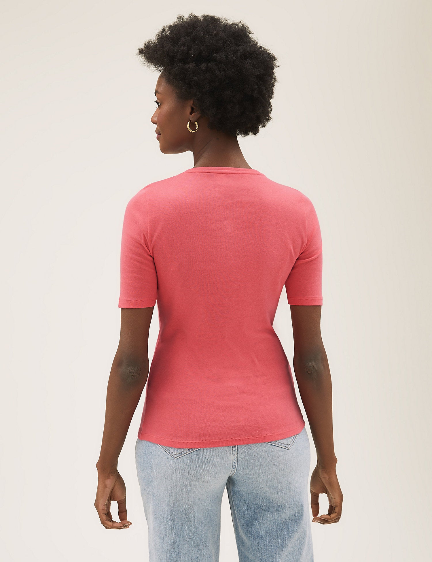 Pure Cotton Regular Fit T-Shirt