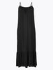 Racer Back Midi Slip Dress