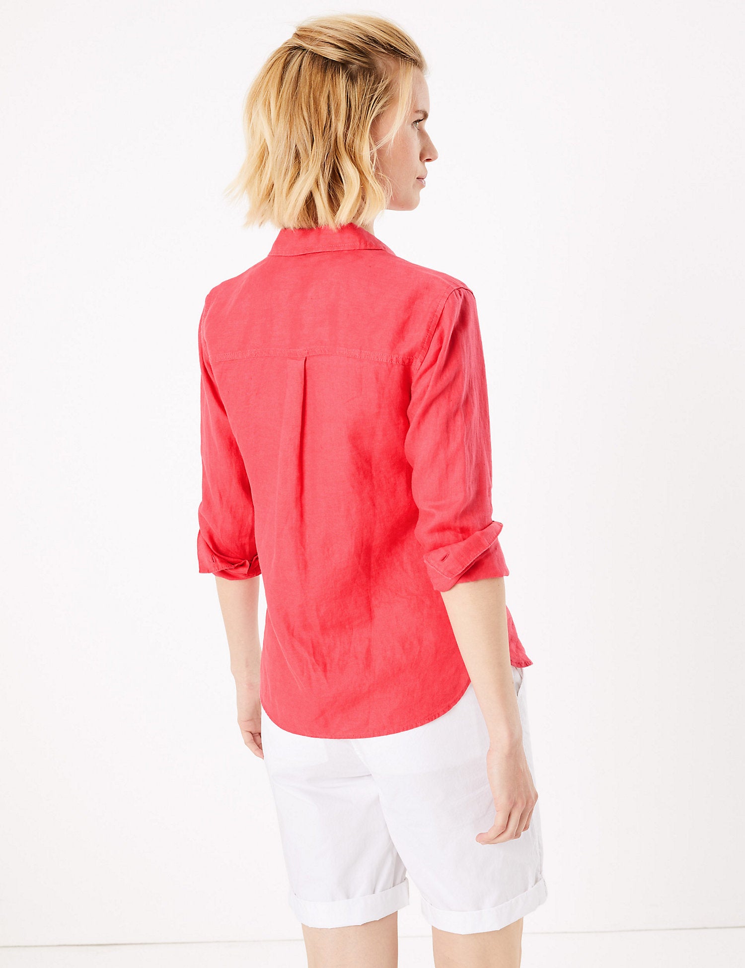 Pure Linen Shirt