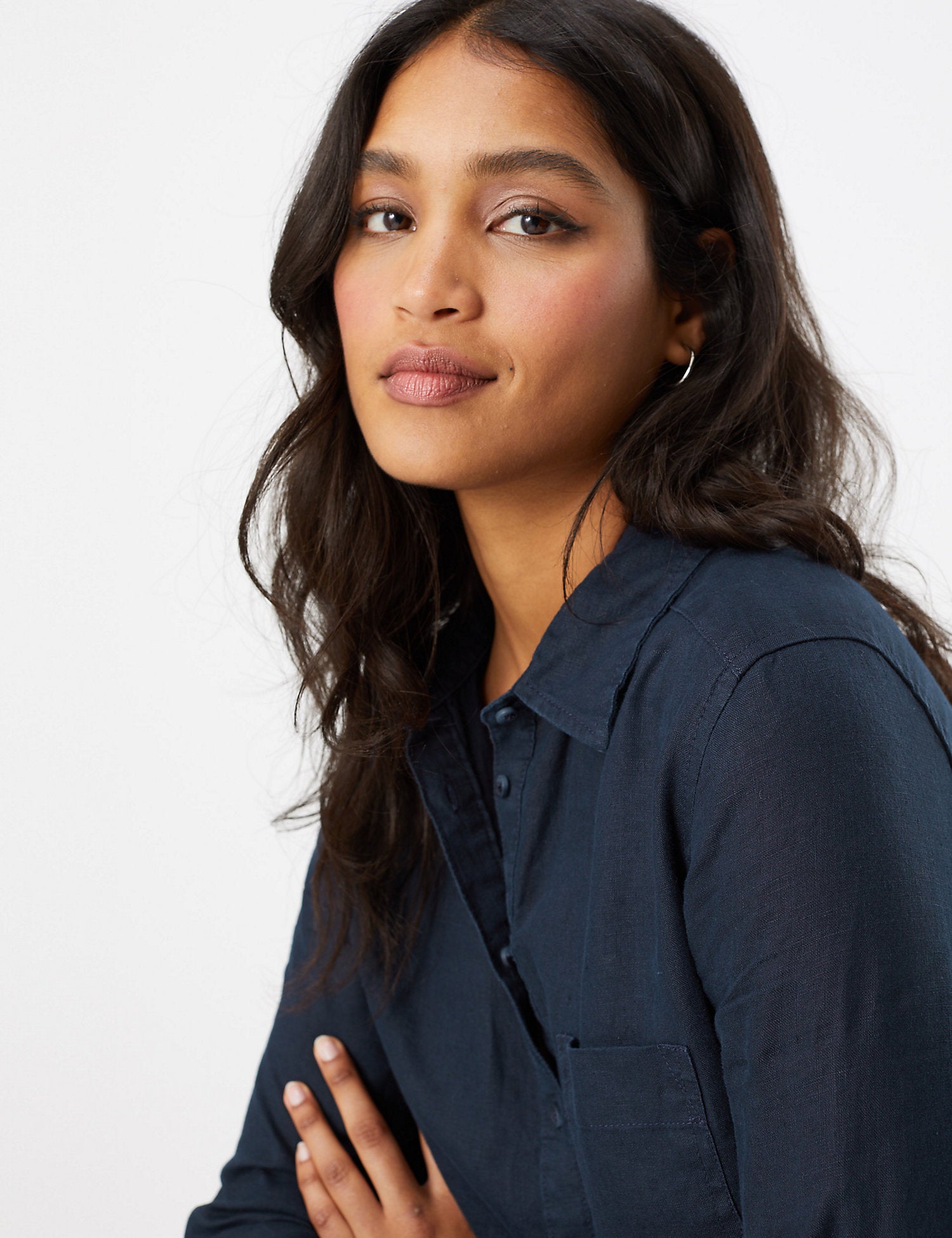 Pure Linen Shirt