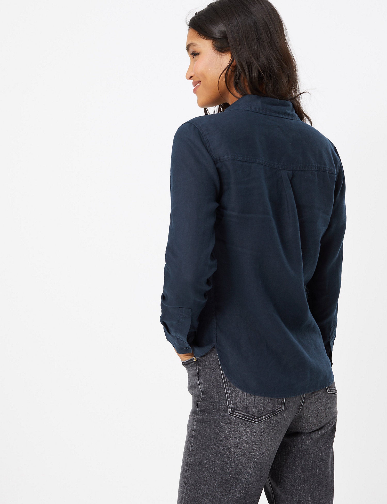 Pure Linen Shirt
