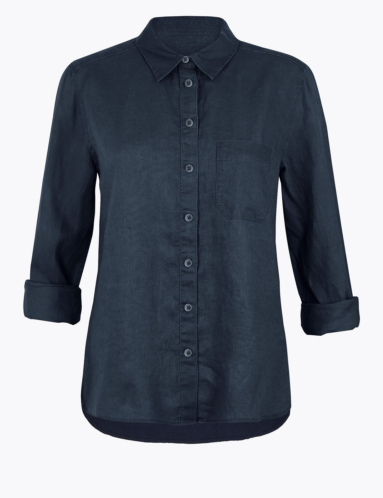 Pure Linen Shirt