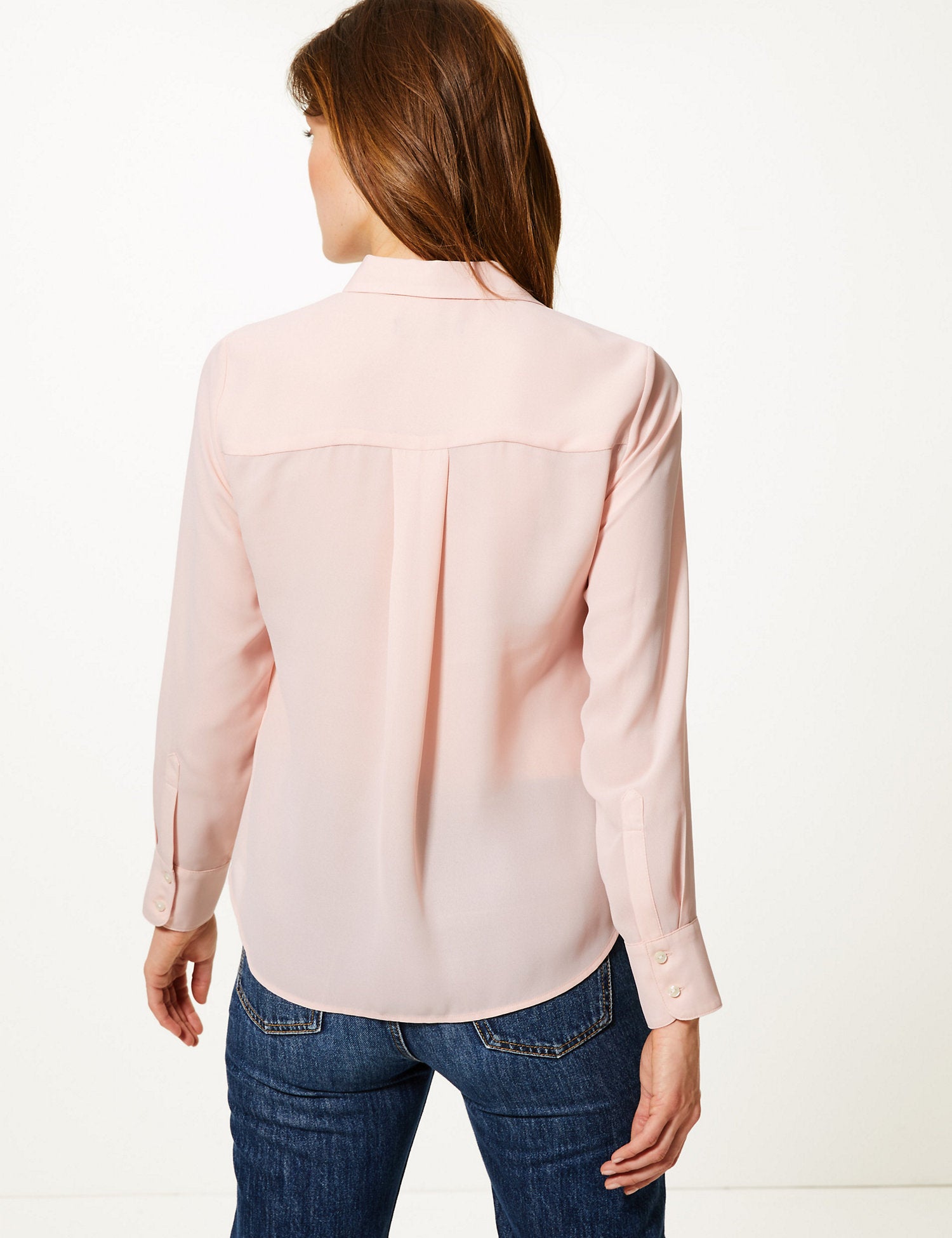 Button Detailed Shirt