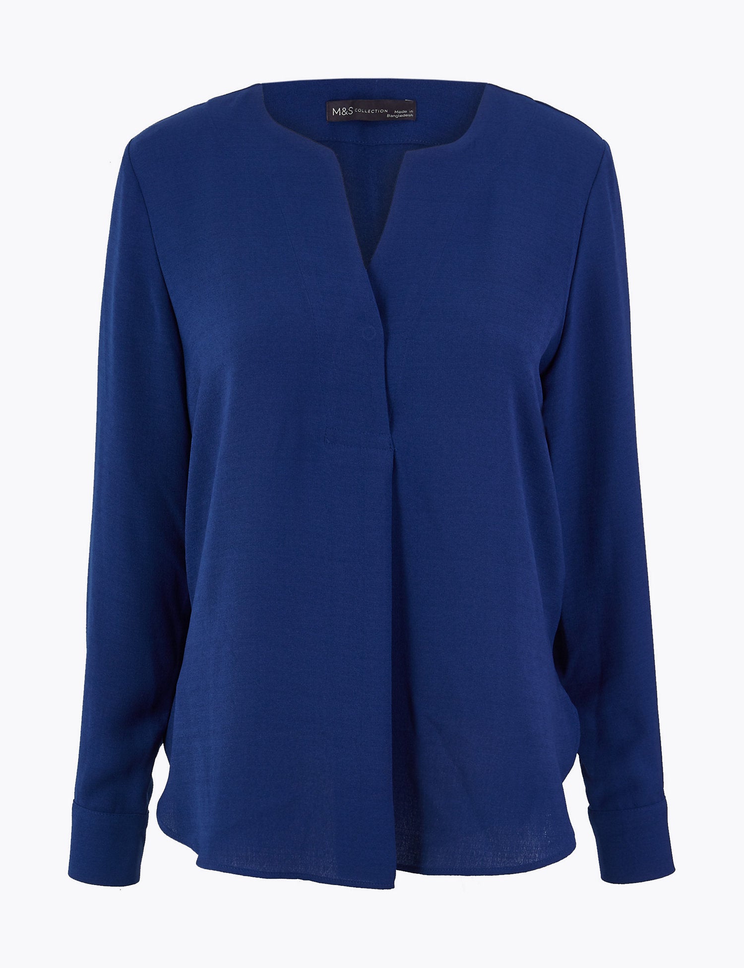 Popover Blouse