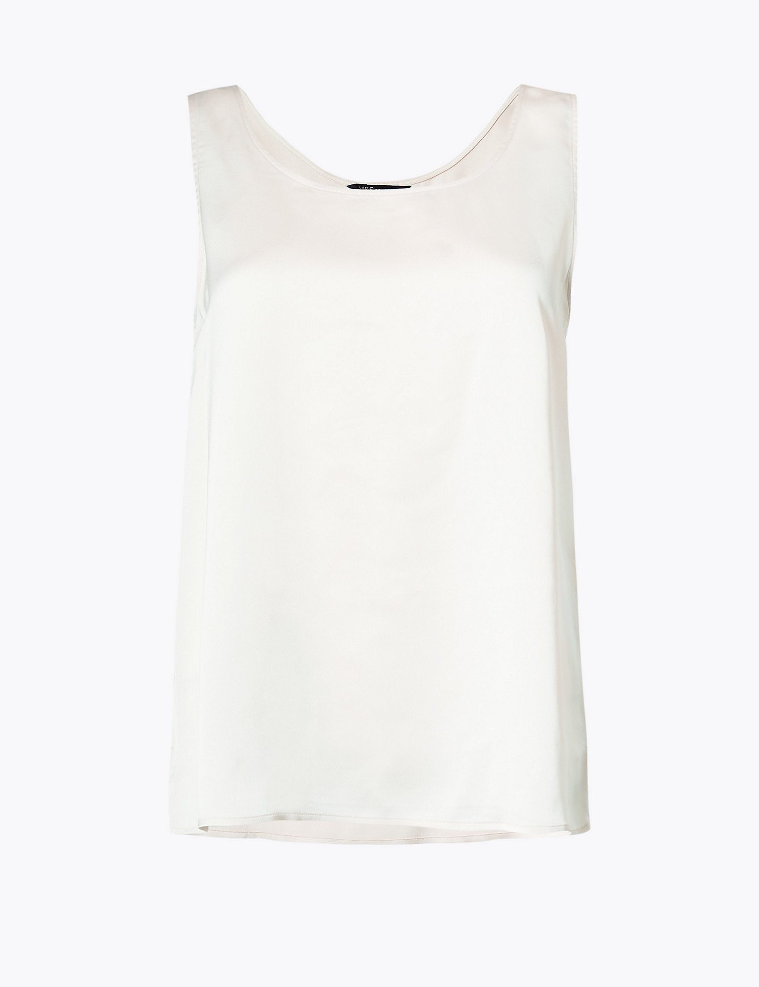 Satin Vest Top