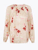 Printed Blouse