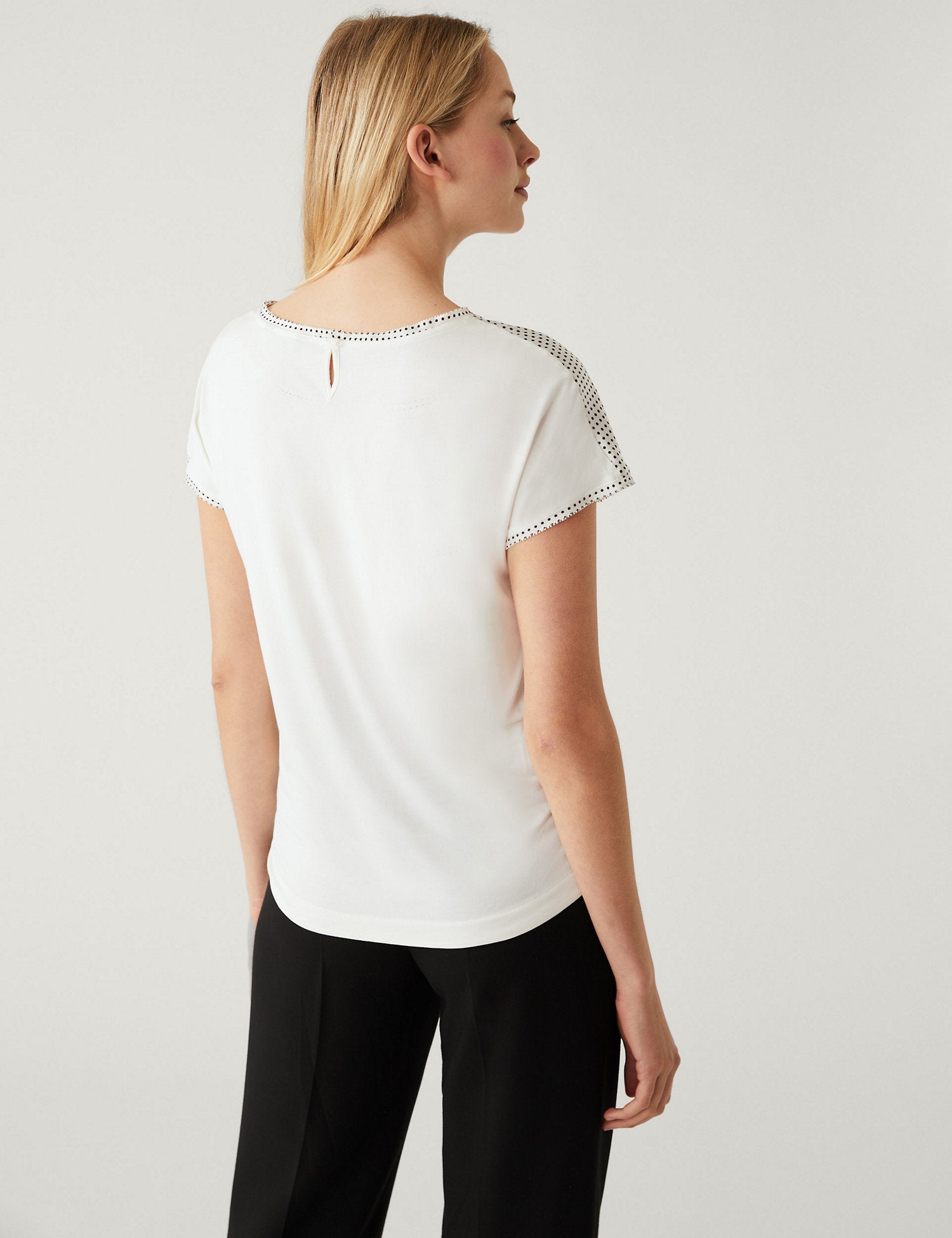 Printed Regular Fit Top