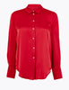 Satin Shirt