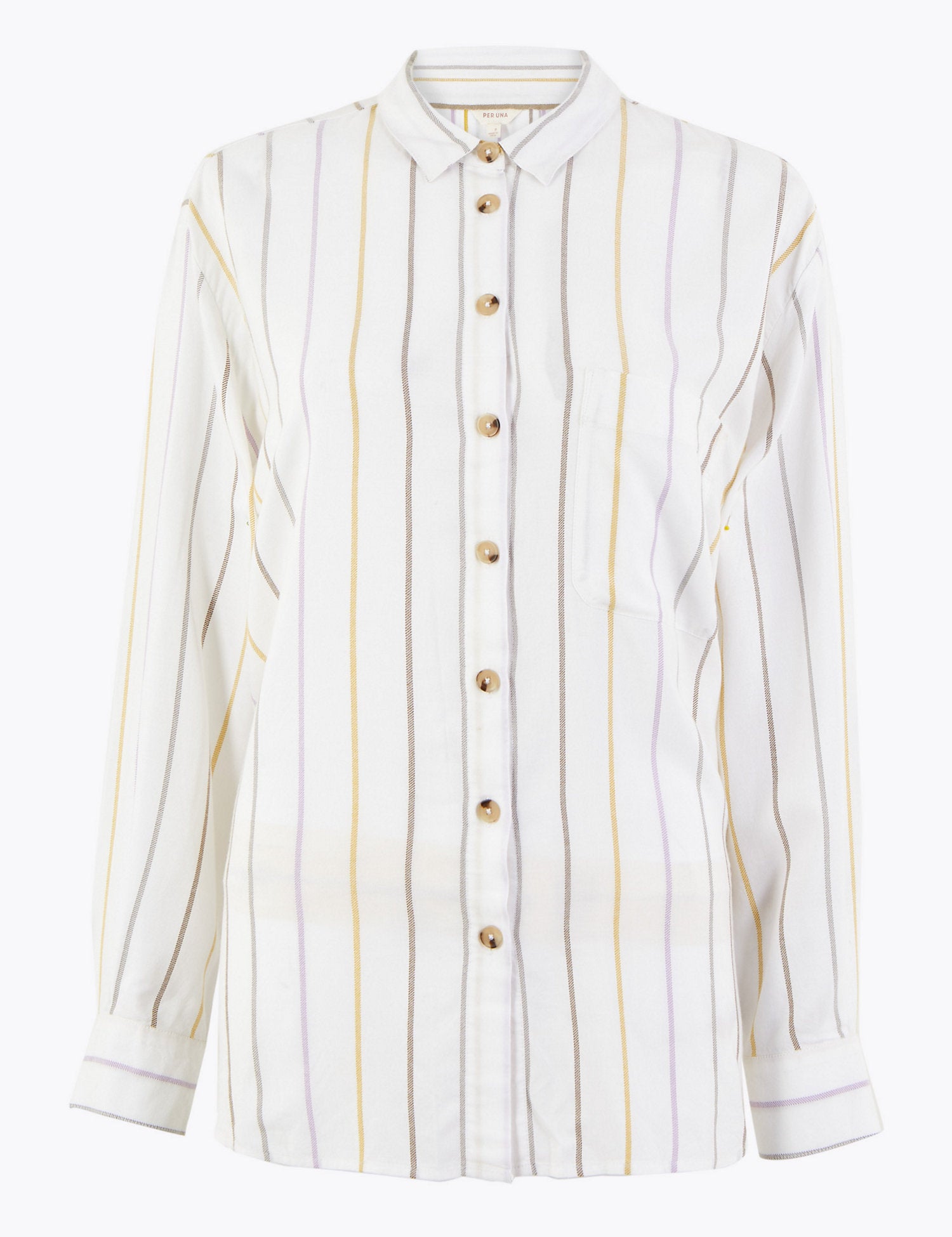 Stripe Relaxed Shirt