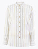 Stripe Relaxed Shirt