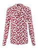 Printed Blouse