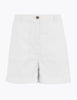 Cotton Cargo Chino Shorts