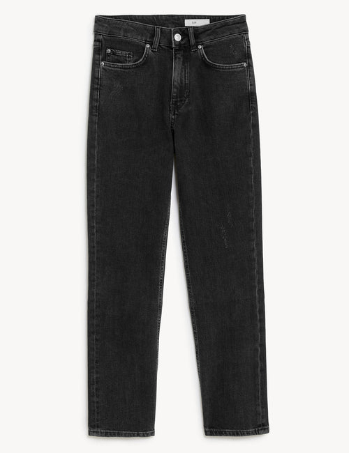 Slim Fit Ankle Grazer Jeans Marks & Spencer Philippines