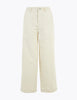 Wide Leg Cropped Jeans