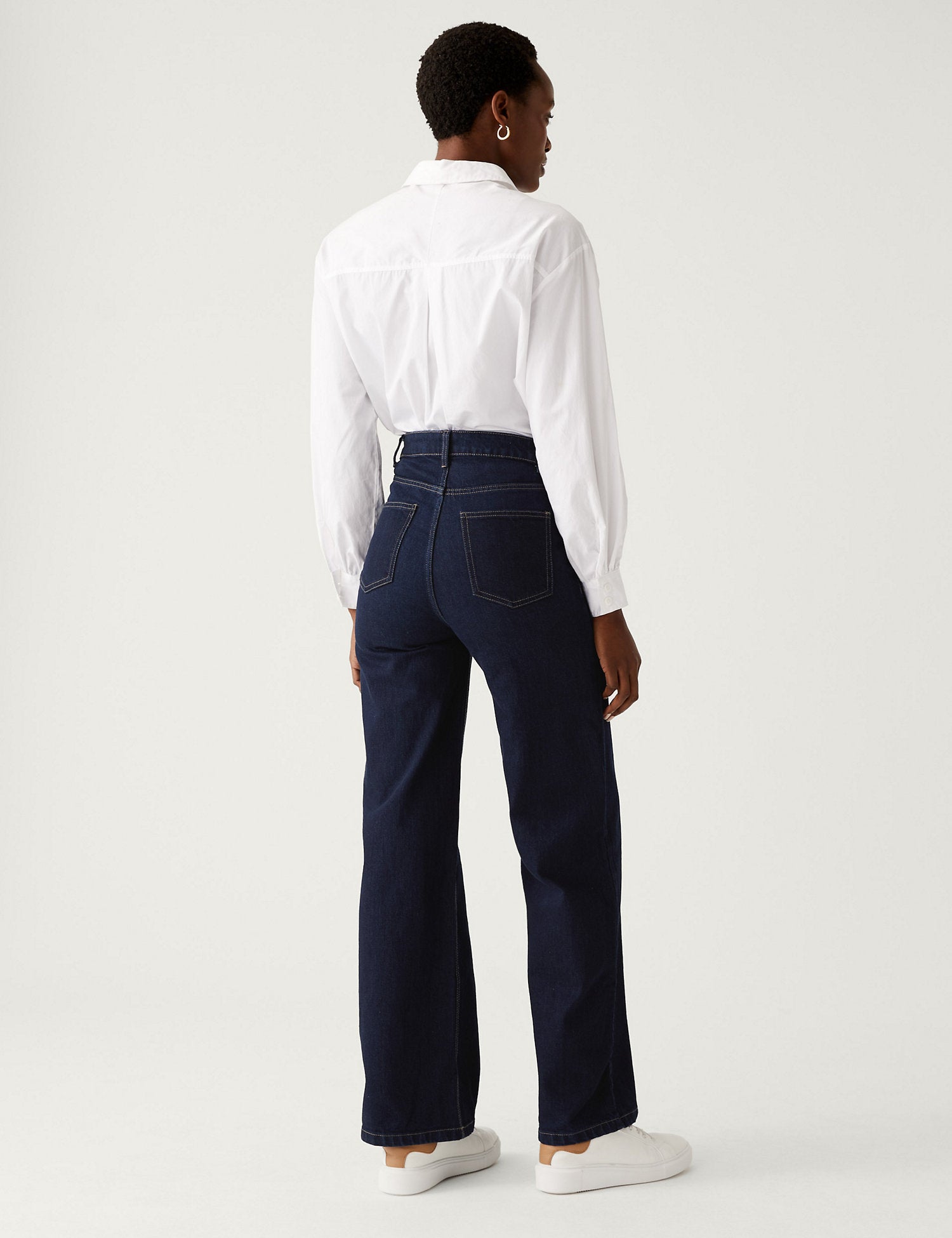 The Wide-Leg Jeans Marks & Spencer Philippines