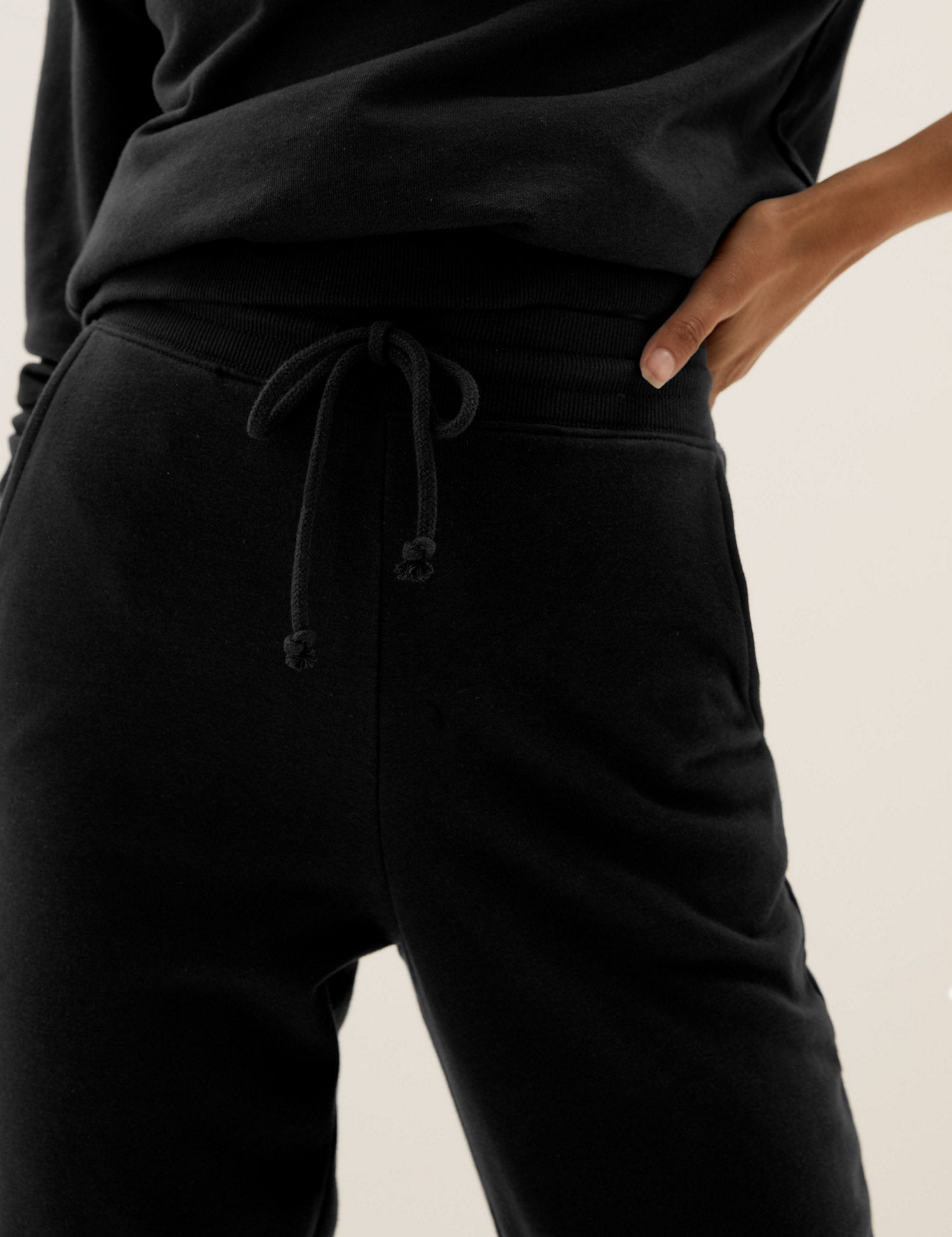 The Cotton Joggers