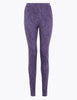 Cotton Rich Printed Jeggings