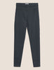 Faux Leather High Waisted Jeggings