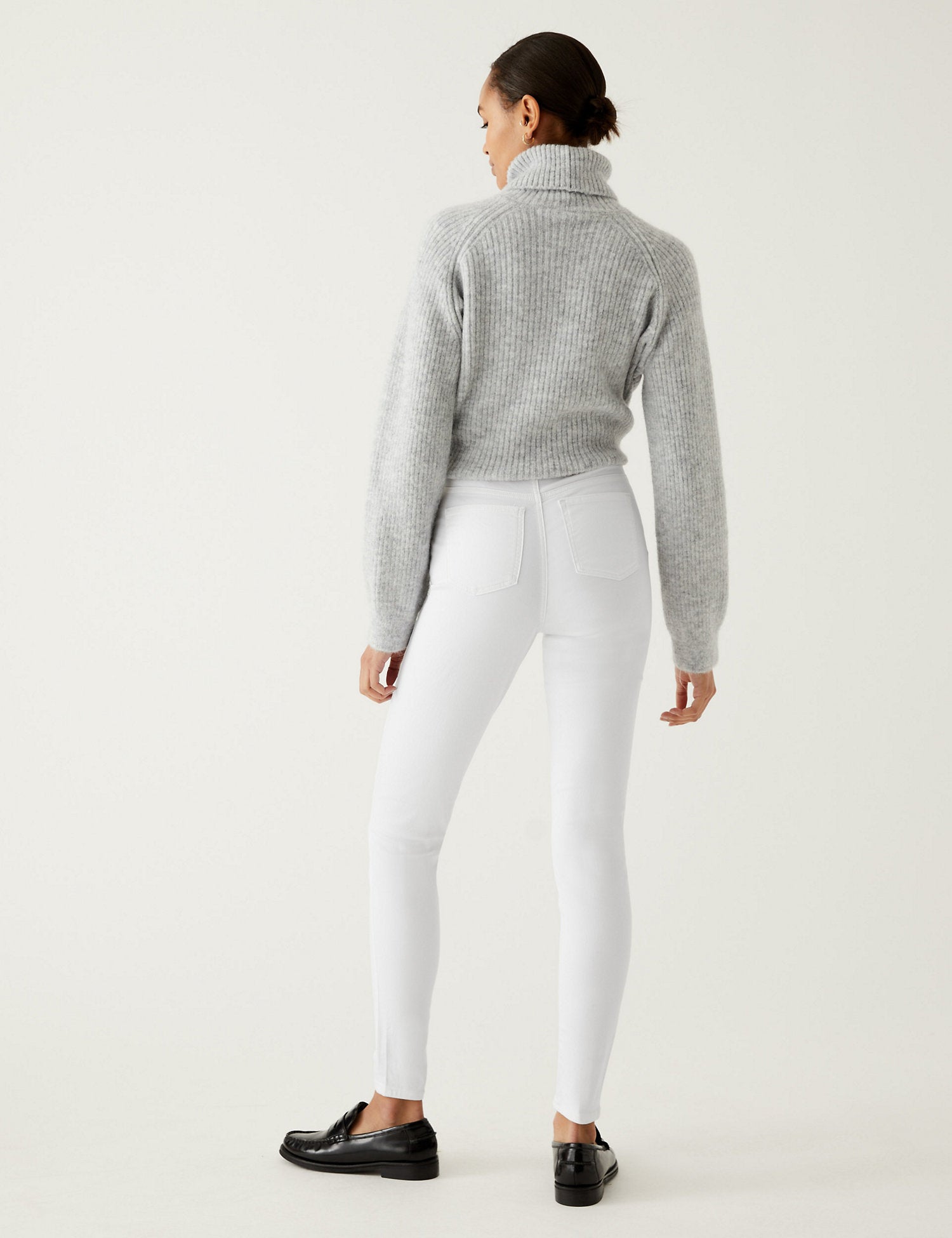 High Waisted Jeggings