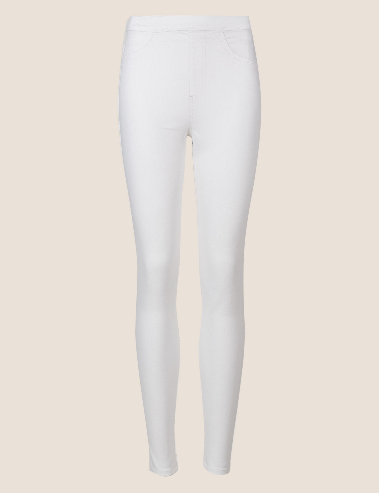 High Waisted Jeggings