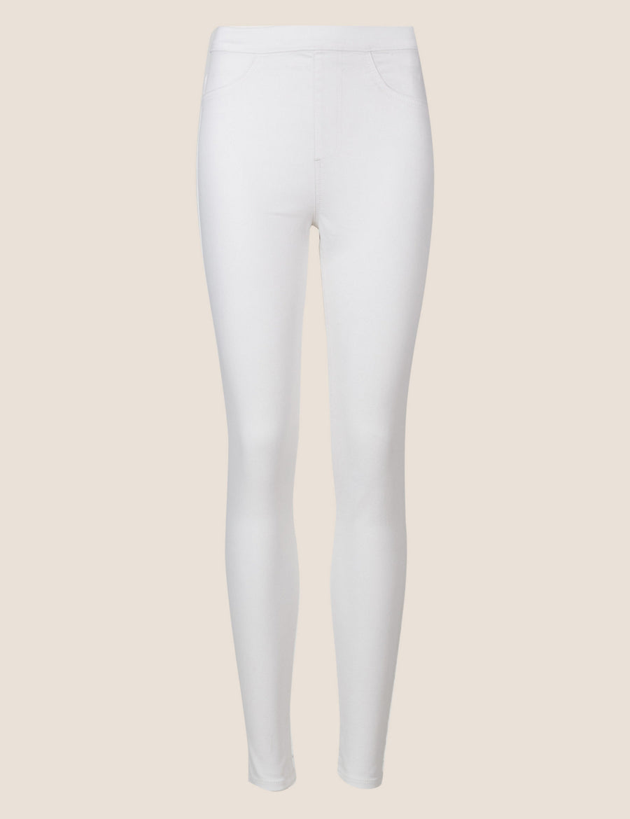 High Waisted Jeggings