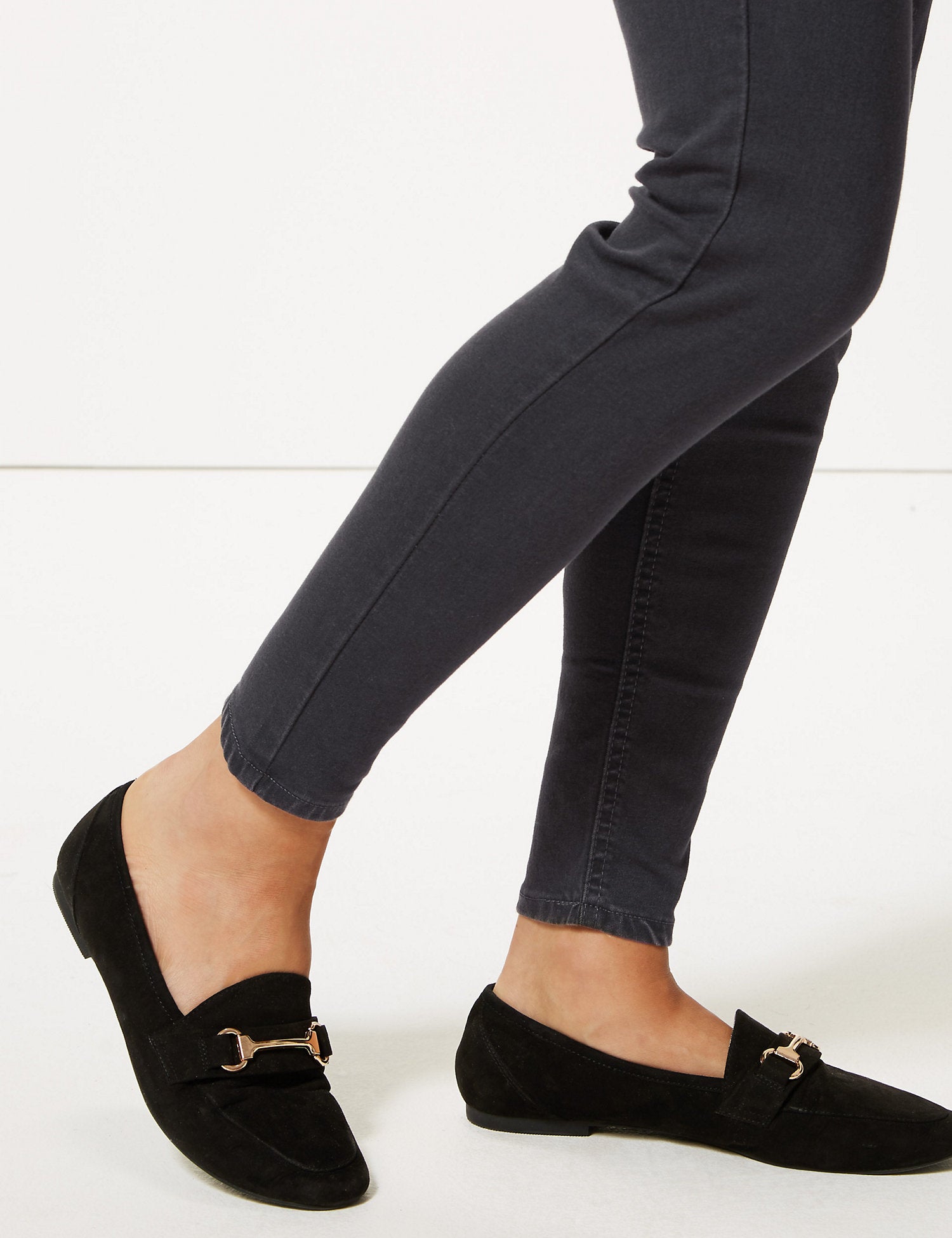 High Waisted Jeggings