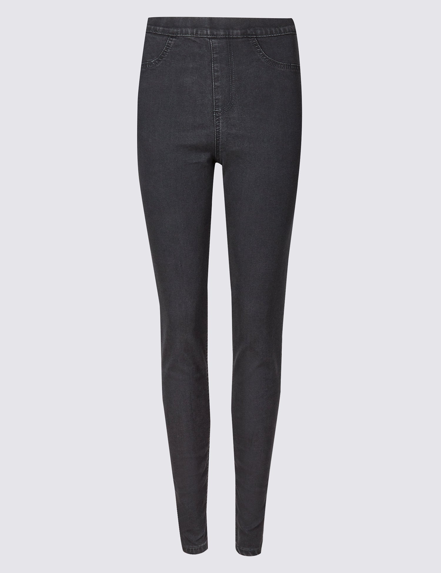 High Waisted Jeggings