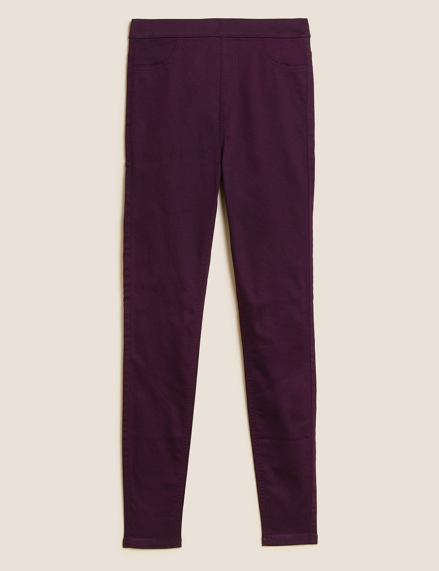 High Waisted Jeggings