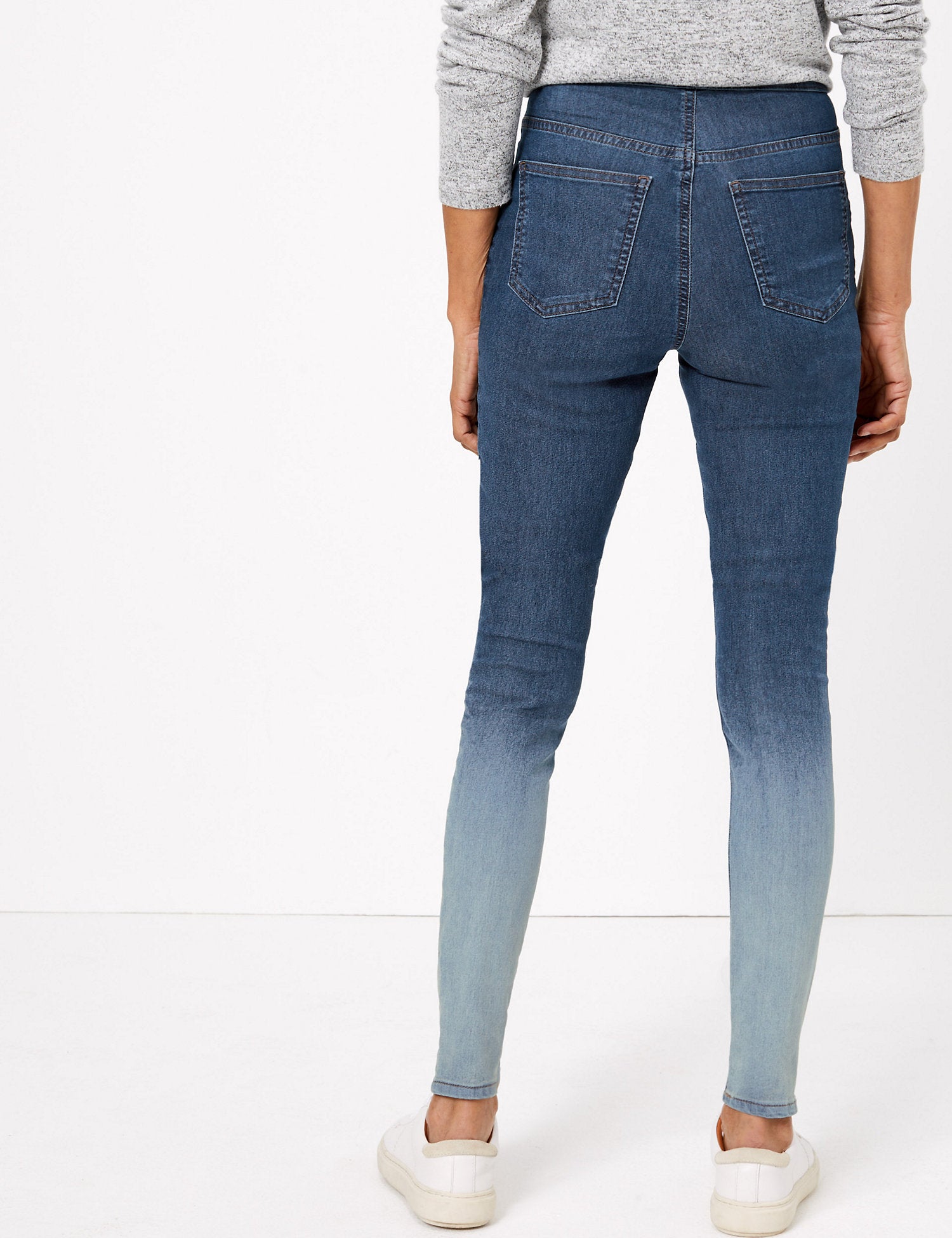 High Waisted Jeggings