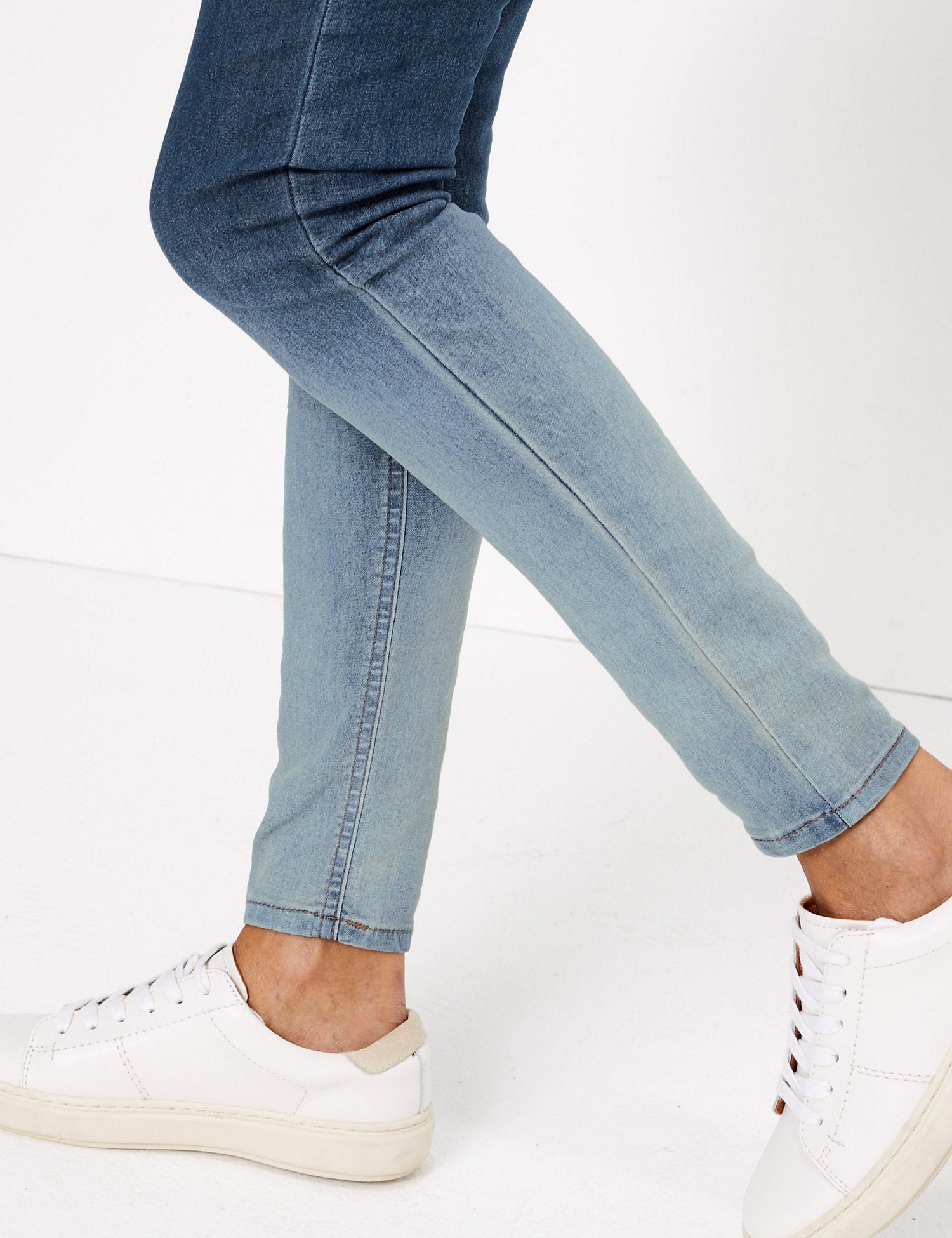 High Waisted Jeggings