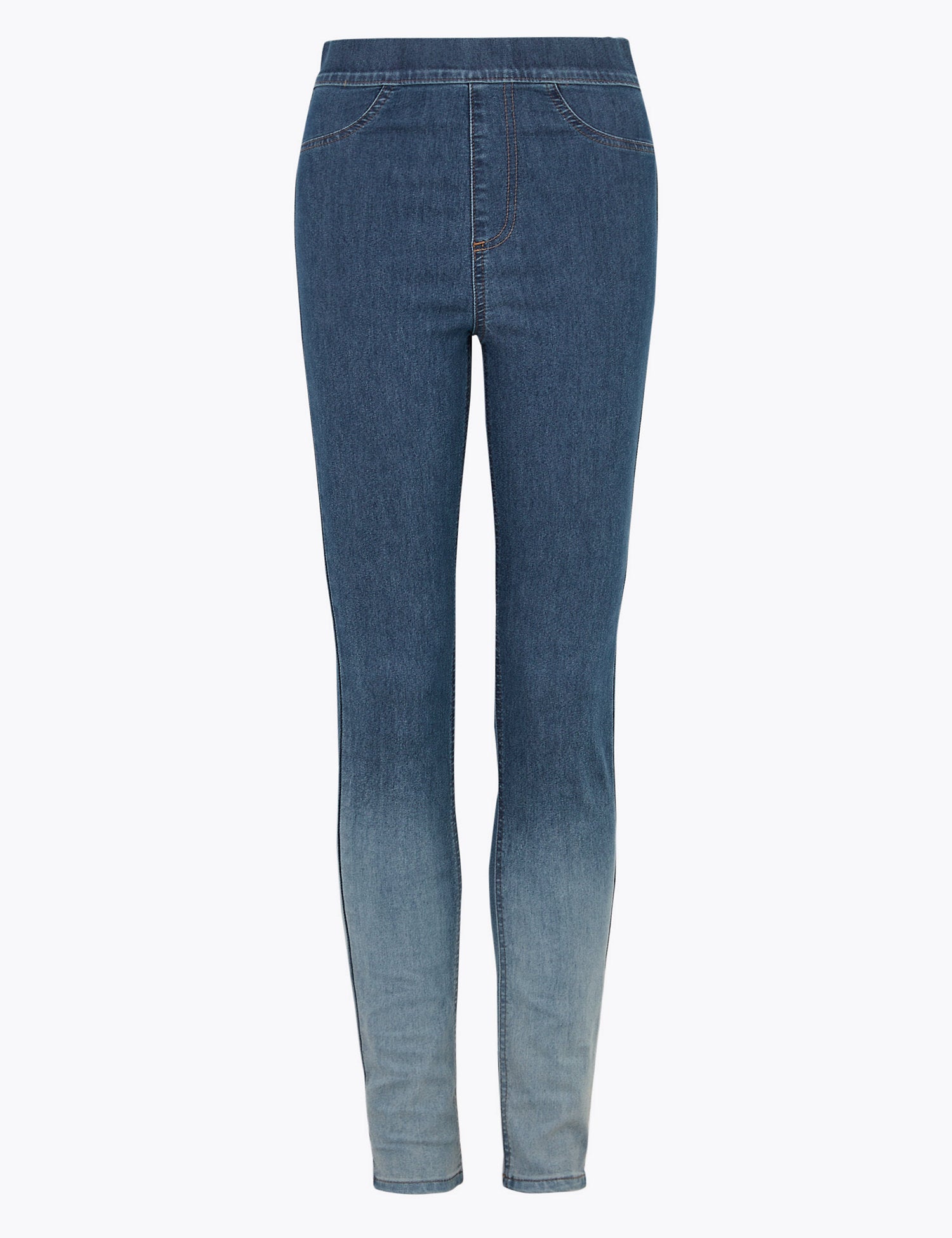 High Waisted Jeggings