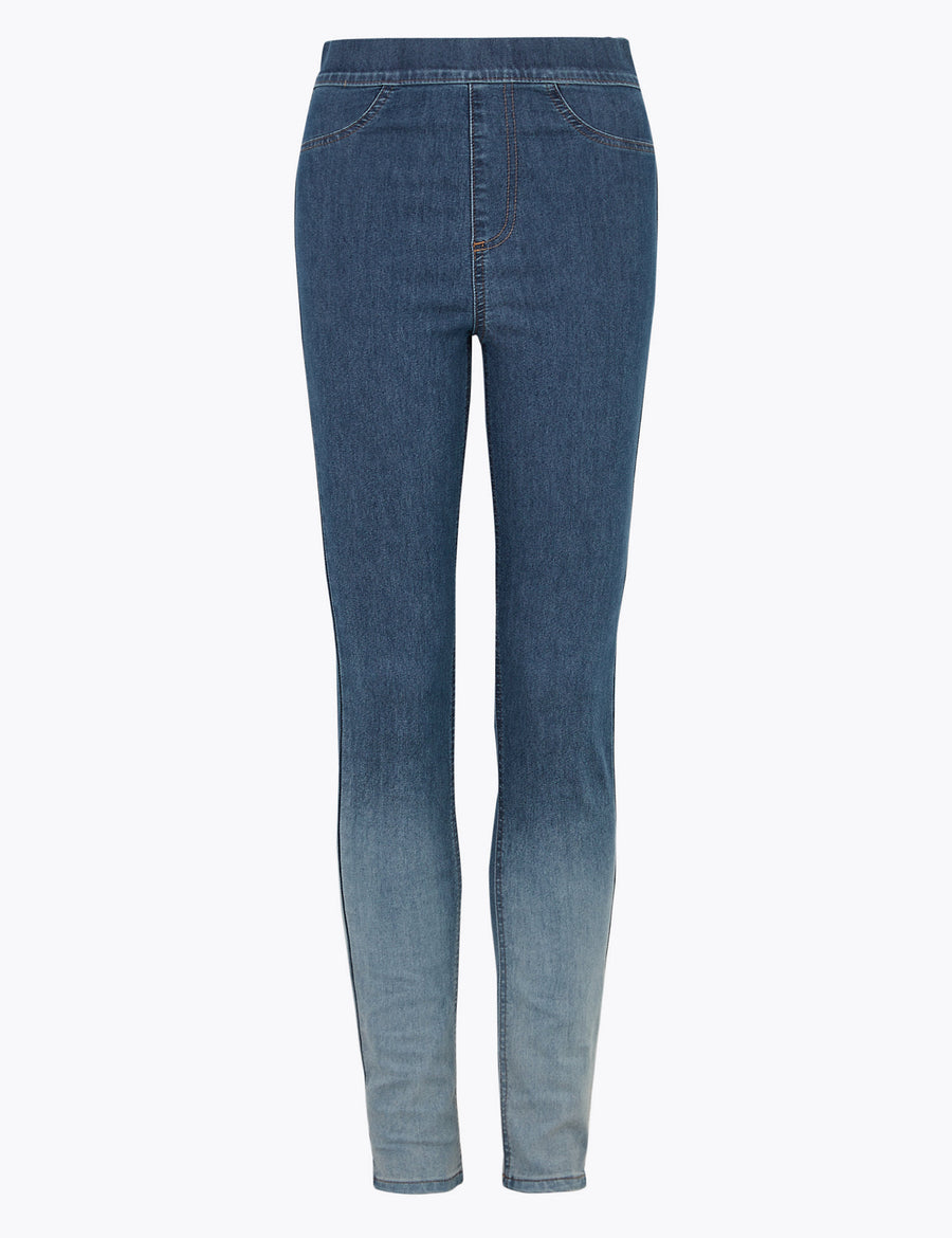 High Waisted Jeggings