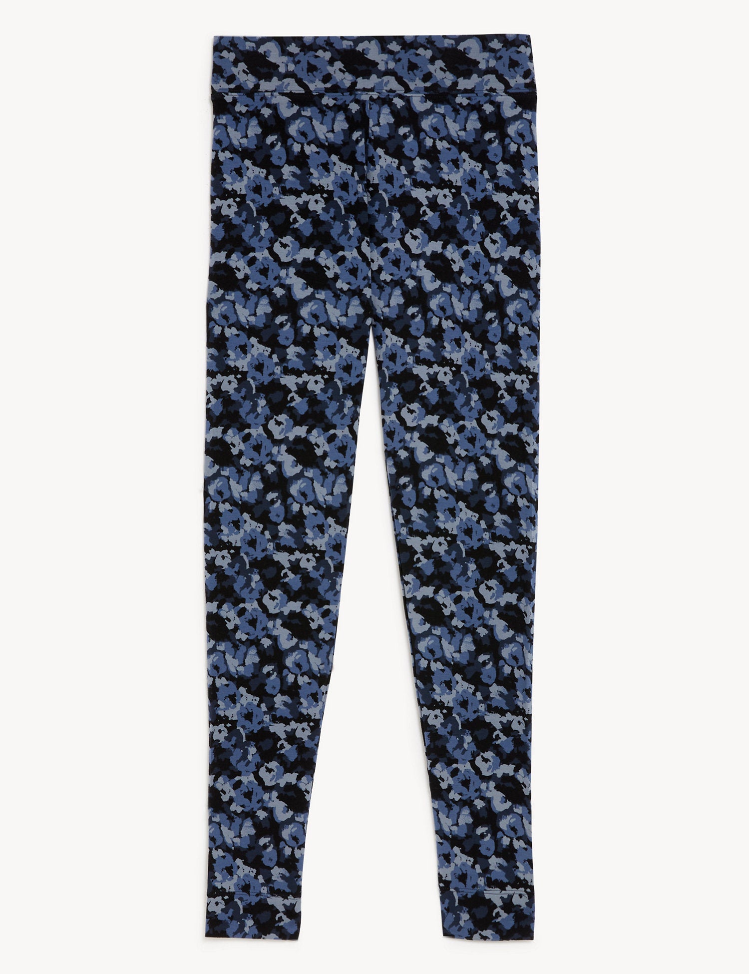 Printed High Waisted Leggings