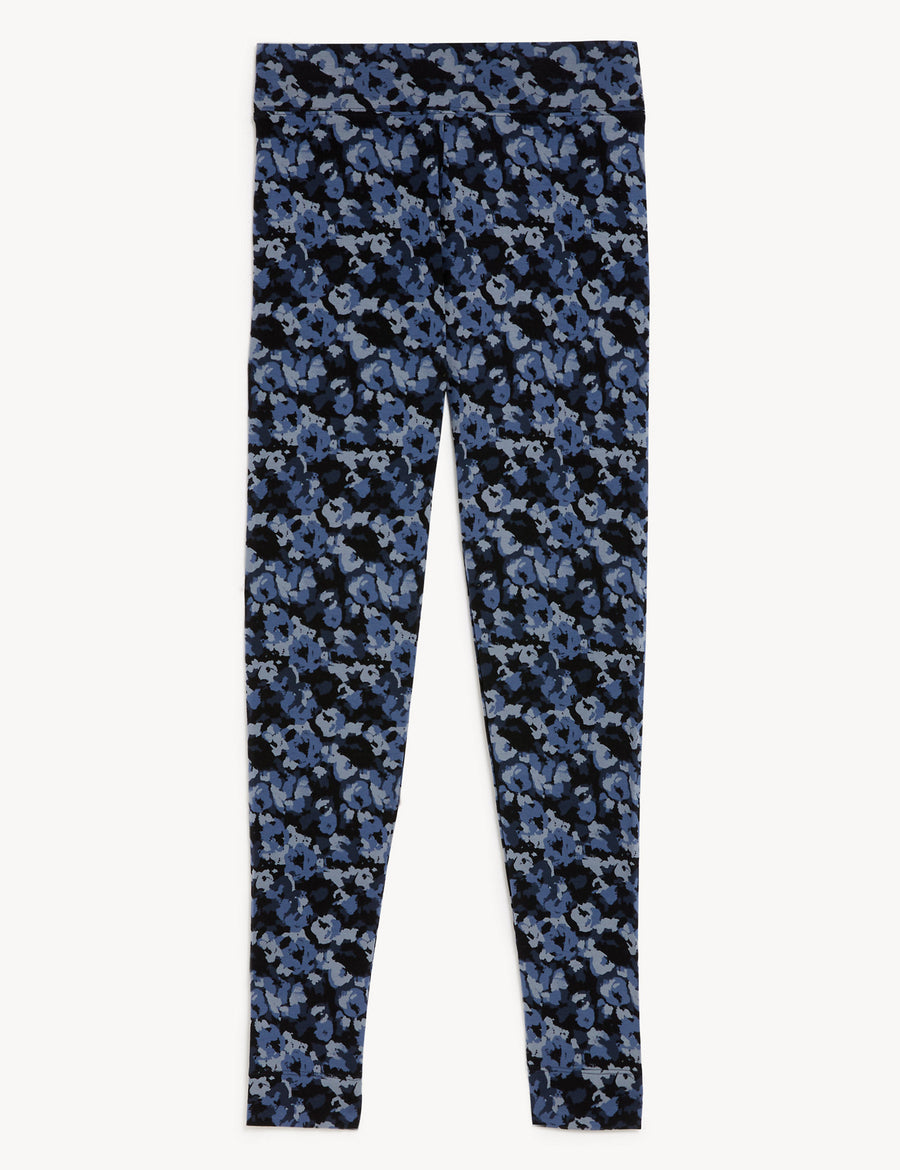 Printed High Waisted Leggings