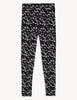 Printed High Waisted Leggings